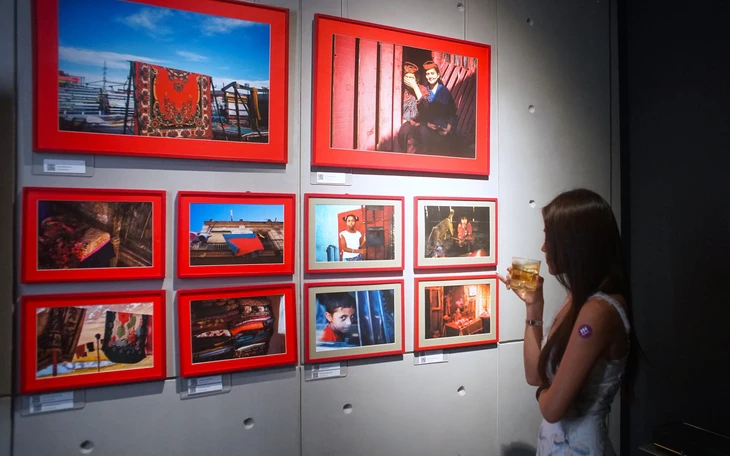 Nhiếp ảnh Việt Nam nhìn quá thấy đẹp nhưng mãi ở lối mòn - Ảnh 10.