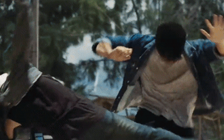 Từ nhóm cascadeur đến ê kíp phim "trăm tỉ" - Ảnh 3.