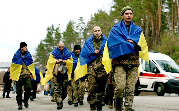 Nga tấn công mạnh ở đông và nam Ukraine - Ảnh 3.