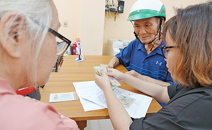 Nâng tuổi nghỉ hưu phải nâng năng suất lao động - Ảnh 1. tuổi nghỉ hưu - Ảnh 1.