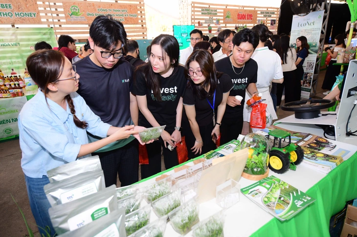 Việt Nam xanh 2025: Nơi tôn vinh những ý tưởng sống xanh sáng tạo- Ảnh 6. Việt Nam xanh 2025: Nơi tôn vinh những ý tưởng sống xanh sáng tạo- Ảnh 6.