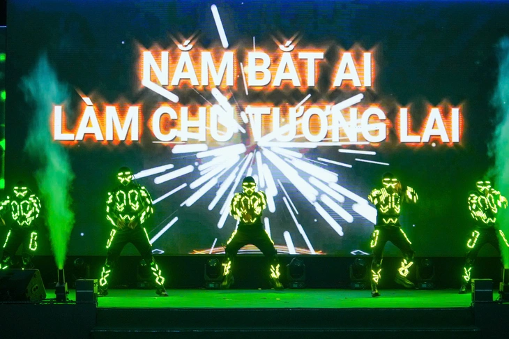 Hơn 20.000 lượt người tham dự Ngày hội Việt Nam Xanh 2025- Ảnh 8. Việt Nam Xanh - Ảnh 8.