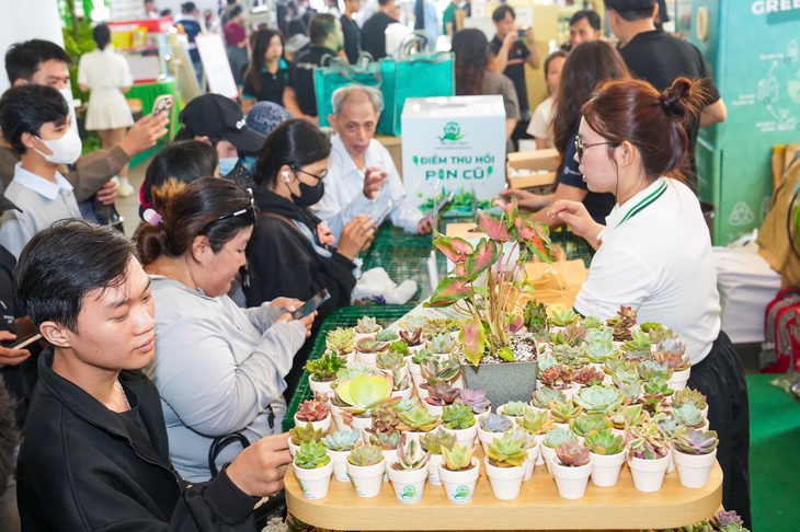 Việt Nam Xanh - Ảnh 7.