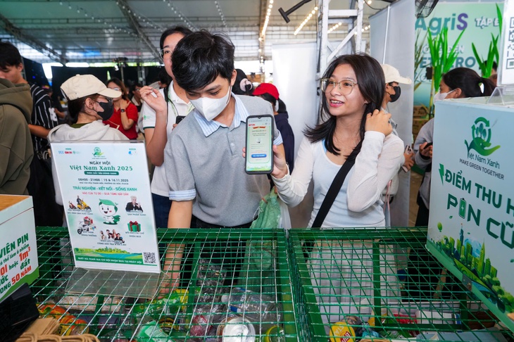 Việt Nam Xanh - Ảnh 4.