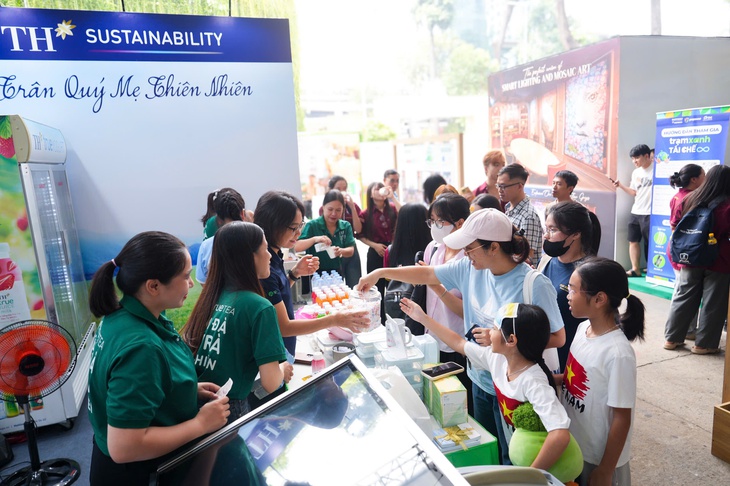 Việt Nam Xanh - Ảnh 3.