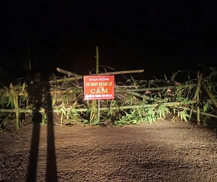 sơ tán dân - Ảnh 3.