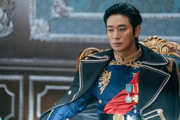 The remarried empress - Ảnh 1.