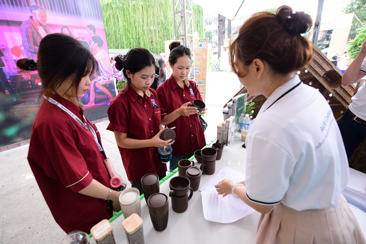 Doanh nghiệp nhỏ thắng lớn nhờ tiên phong xanh - Ảnh 4.