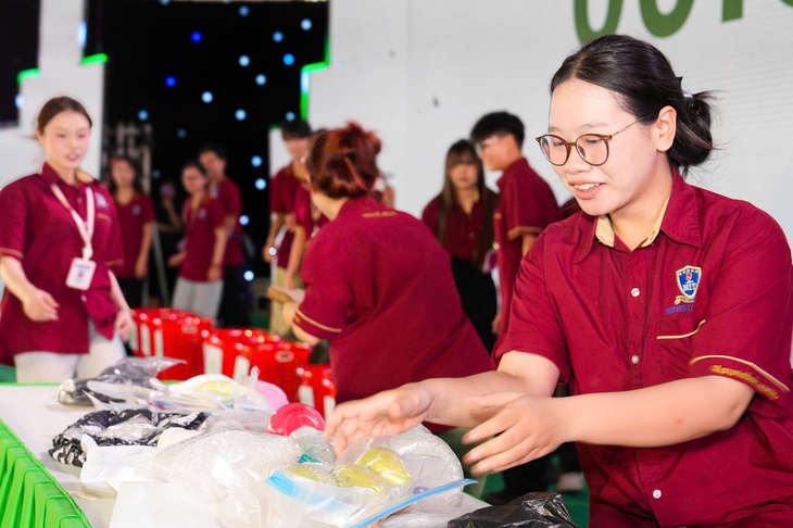 việt nam xanh - Ảnh 1.