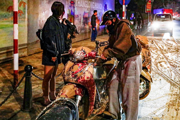 bùn nhão - Ảnh 2.