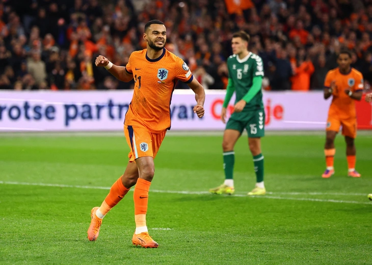 Thêm Đức và Hà Lan đoạt vé, World Cup 2026 đã có 34 anh tài - Ảnh 2.