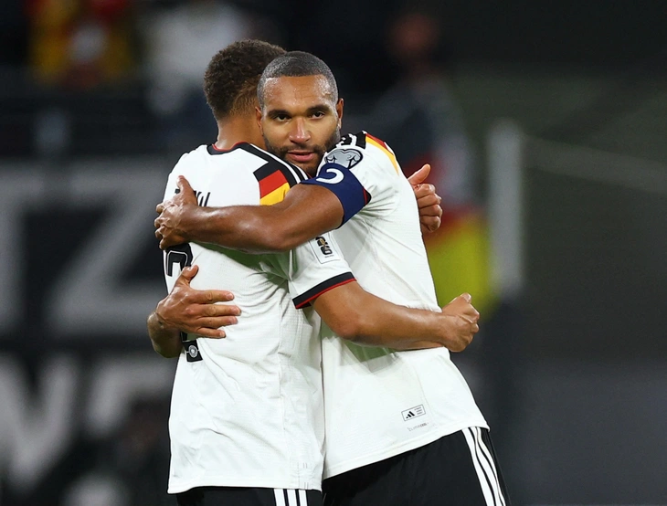 World Cup 2026 - Ảnh 1.