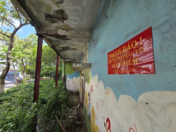 chung cư cũ - Ảnh 1.