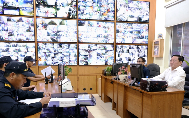 Kiểm soát chặt an toàn thực phẩm tại chợ Bình Điền: vững niềm tin và sức khỏe cộng đồng - Ảnh 5.