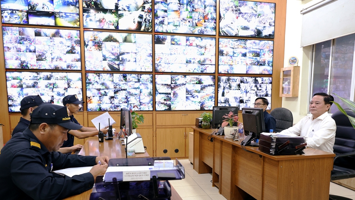 chợ Bình Điền - Ảnh 2.