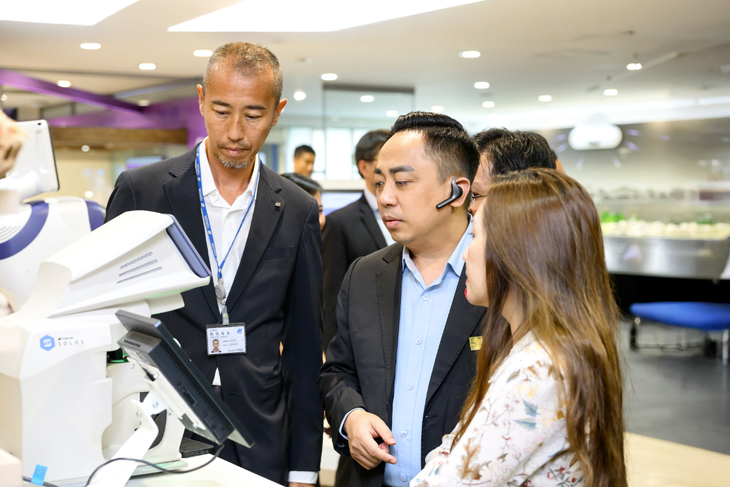 Đặt nền móng Hệ sinh thái Nhãn khoa Thông minh tại Việt Nam - Ảnh 5.