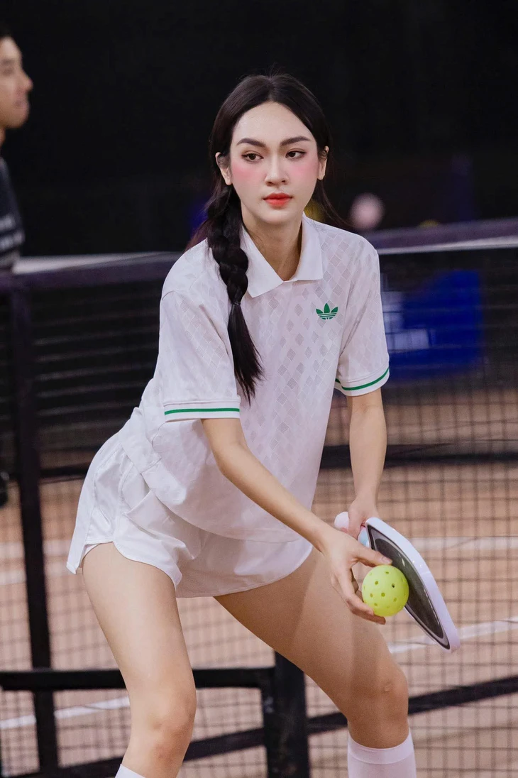 Vũ Thúy Quỳnh đáp trả lời mỉa mai khi yêu chồng cũ Diệp Lâm Anh - Ảnh 4.