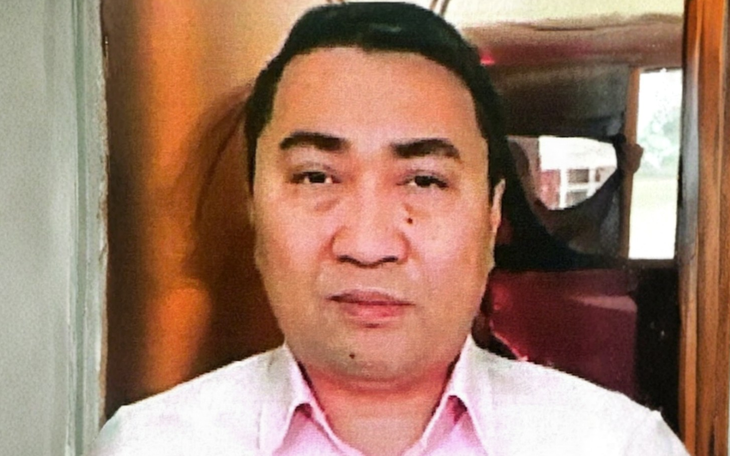 Nguyễn Văn Đài bị khởi tố - Ảnh 2.