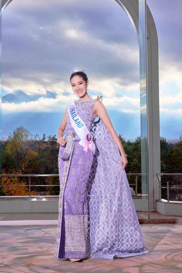Hoa hậu Quốc tế - Ảnh 2.