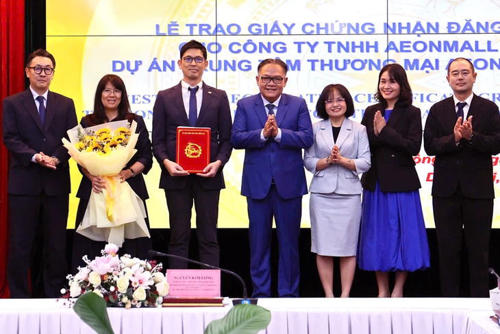 AEON Mall đầu tư trung tâm thương mại hơn 6.000 tỉ đồng tại Đồng Nai - Ảnh 2.