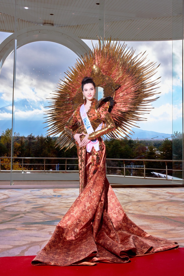 Hoa hậu Quốc tế - Ảnh 12.