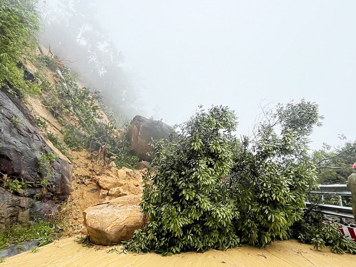 đèo Khánh Lê - Ảnh 1.