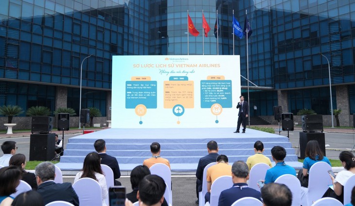 Vietnam Airlines - Ảnh 9.