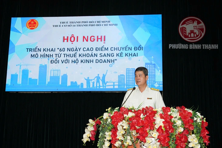 Cầm tay chỉ việc để hộ kinh doanh khỏi bỡ ngỡ trước khi nộp thuế theo phương thức kê khai - Ảnh 2.