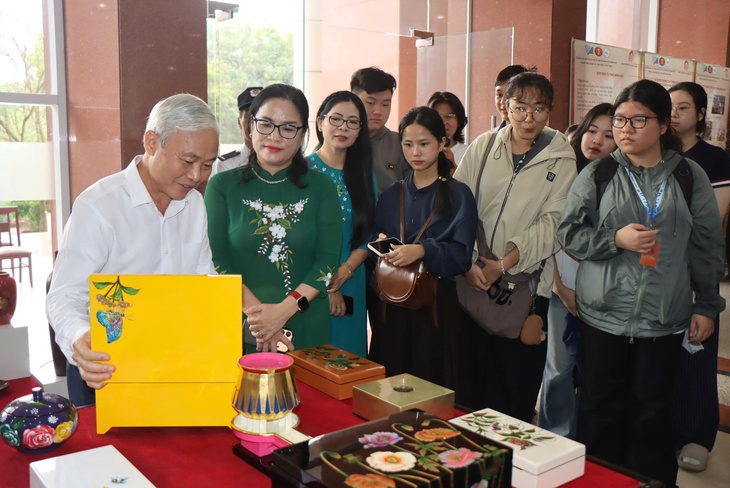 sơn mài - Ảnh 3.