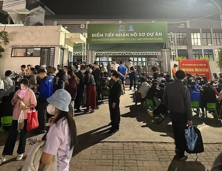 nhà ở xã hội - Ảnh 1.