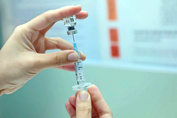 Vắc xin phòng zona làm giảm nguy cơ mất trí nhớ - Ảnh 1. zona - Ảnh 1.