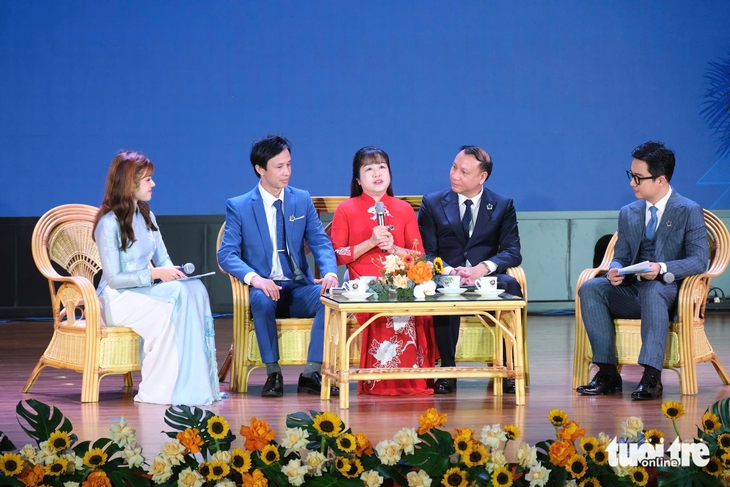 nhà giáo - Ảnh 2.