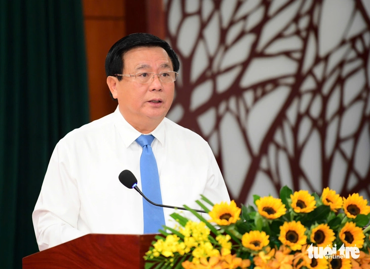 Phổ cập giáo dục để nâng cao quyền con người - Ảnh 1. Phổ cập giáo dục, chăm lo người dân để nâng cao quyền con người - Ảnh 1.