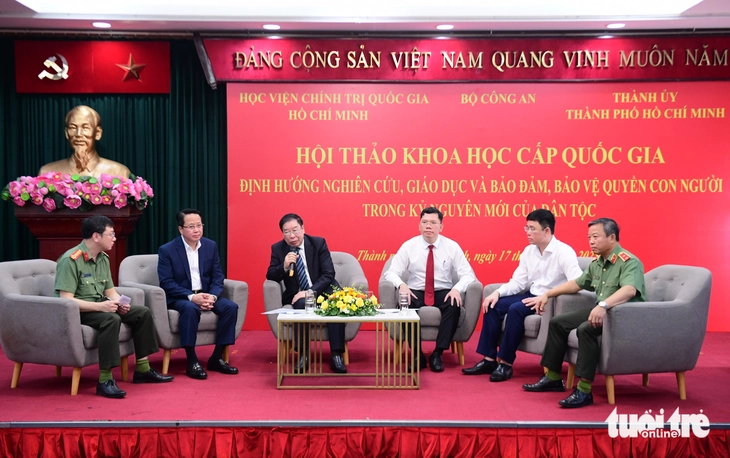 Phổ cập giáo dục để nâng cao quyền con người - Ảnh 3. quyền con - Ảnh 3.