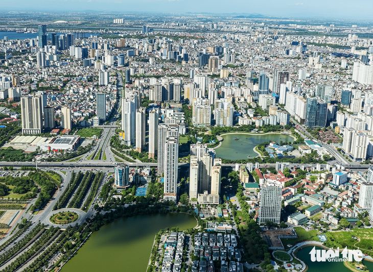 Bộ Nội vụ bác thông tin tiếp tục sáp nhập còn 16 tỉnh, thành - Ảnh 1.