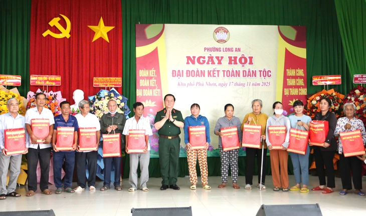 đại đoàn kết - Ảnh 1.