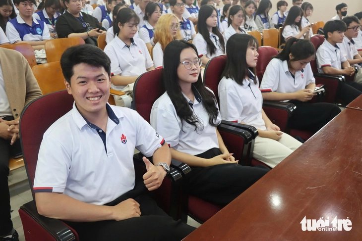 Sinh viên Việt Nam nhận ‘đơn đặt hàng’ trọng lượng tiên phong làm chủ công nghệ 5G/6G- Ảnh 4. mạng di động 5G - Ảnh 4.