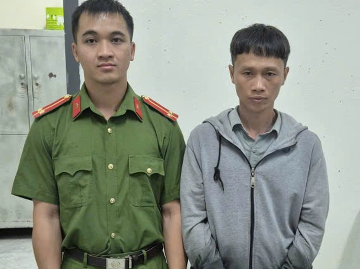 đầu thú - Ảnh 1.