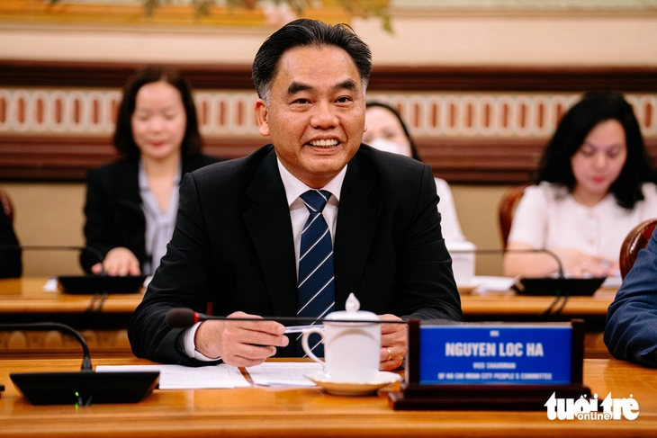 Gia tộc họ Bùi của Trung Quốc muốn thúc đẩy hợp tác với TP.HCM - Ảnh 2. Trung Quốc - Ảnh 2.