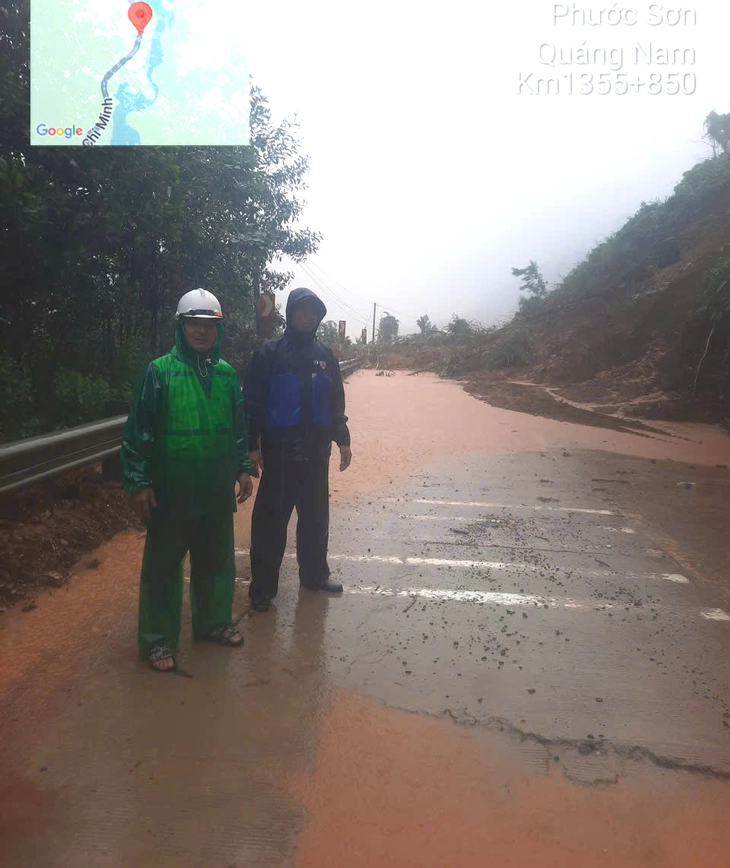 Đường Hồ Chí Minh - Ảnh 1.