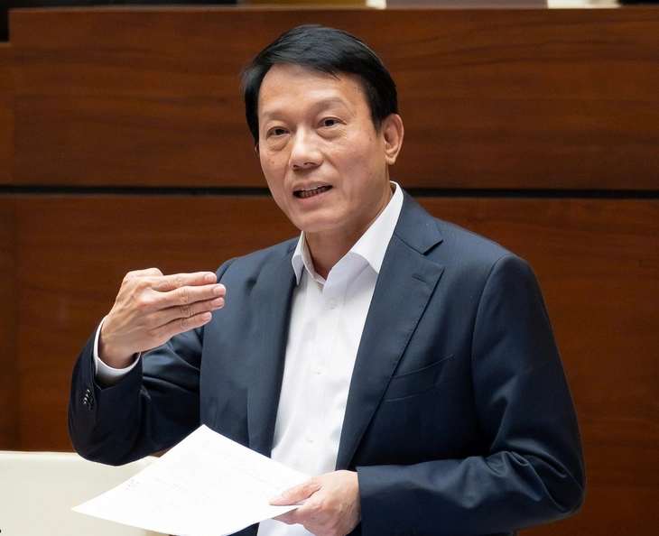 Bộ Công an - Ảnh 1.