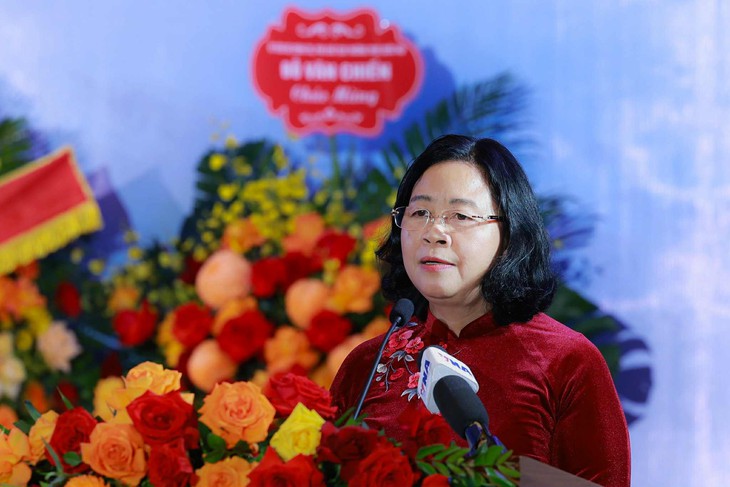 Liên hiệp các tổ chức hữu nghị Việt Nam - Ảnh 2.