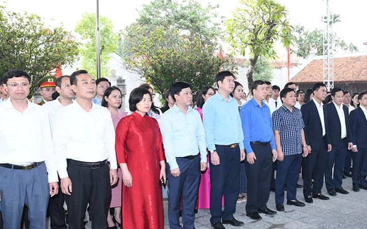 Phải để nhân dân thấy rõ sự thay đổi tích cực trong tác phong, thái độ của cán bộ - Ảnh 4.