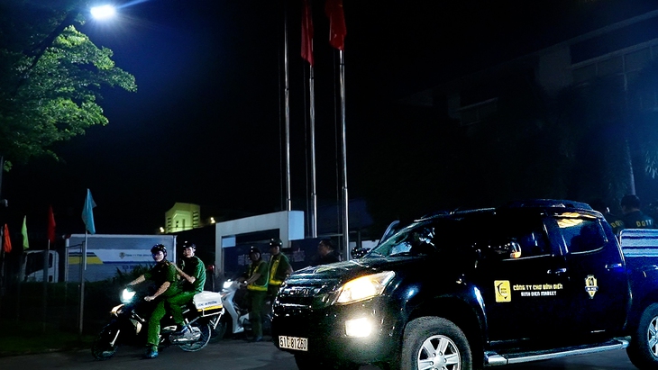 chợ Bình Điền - Ảnh 3.