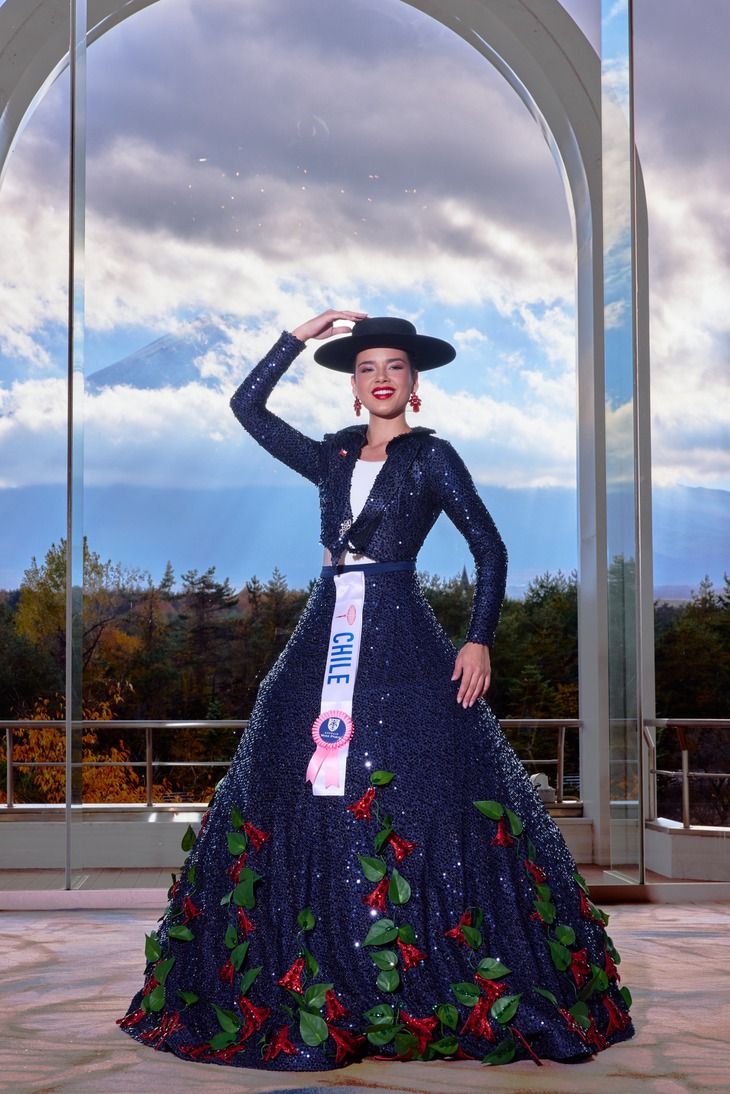 Hoa hậu Quốc tế - Ảnh 14.