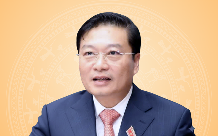 Chủ tịch UBND tỉnh Quảng Trị Lê Hồng Vinh làm Thứ trưởng Bộ Xây dựng - Ảnh 2.