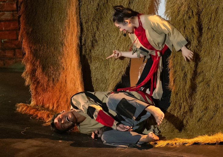 Một năm nhạc kịch Giấc mơ Chí Phèo: Cảm ơn 10.000 khán giả cùng làm nên 'phép màu' - Ảnh 1.