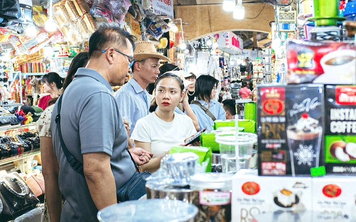 Xóa bỏ thuế khoán với hộ kinh doanh, thành lập tổ hỗ trợ người dân kê khai - Ảnh 1.