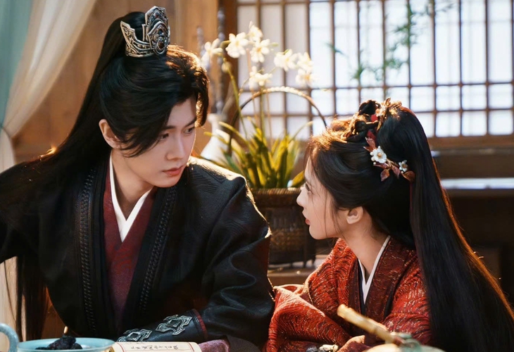 Phượng hoàng đài thượng - Ảnh 1.