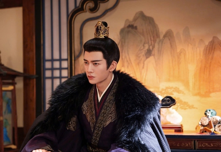 Phượng hoàng đài thượng - Ảnh 2.